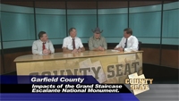 Garfield County on the County Seat Episode 1