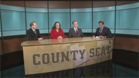 GIS County Roads County Seat Episode 48 round table part1