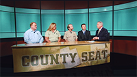 The County Seat 229 - Wild Land Fires, Segment 2
