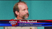 The County Seat 229 - Wild Land Fires, Segment 3