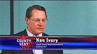 County Seat Season 2, Episode 47   Update HB148 Ken Ivory