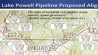 Lake Powell Pipeline County Seat Season 2, Episode 48