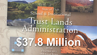 School and Institutional Trust Lands Administration, SITLA, County Seat Season 3, Episode 43