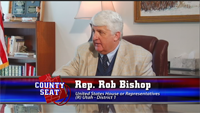 Congressman Bishop County Issues at the National Level part 2